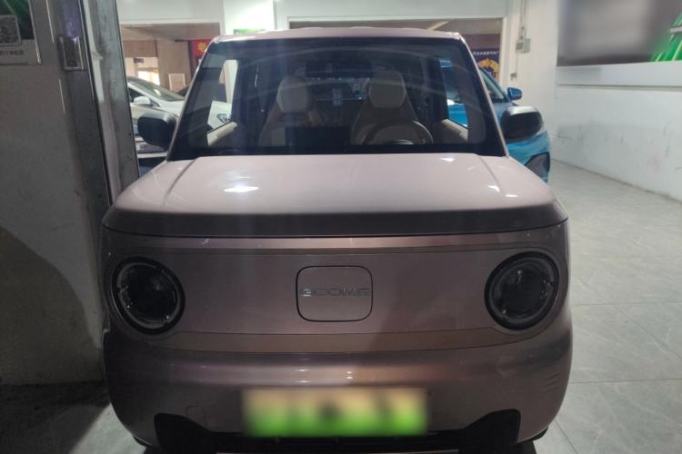 Used Geely Galaxy Panda 2023 Panda Mini 200km Endurance Bear