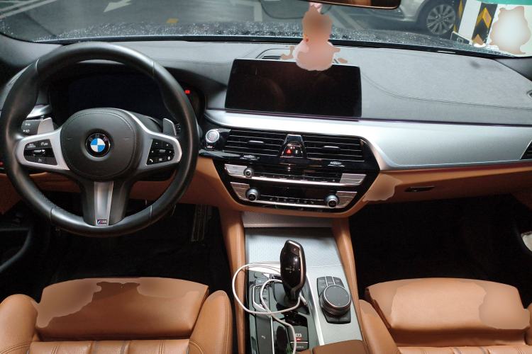 Used BMW 5 Series 2020 530i M Sport Package