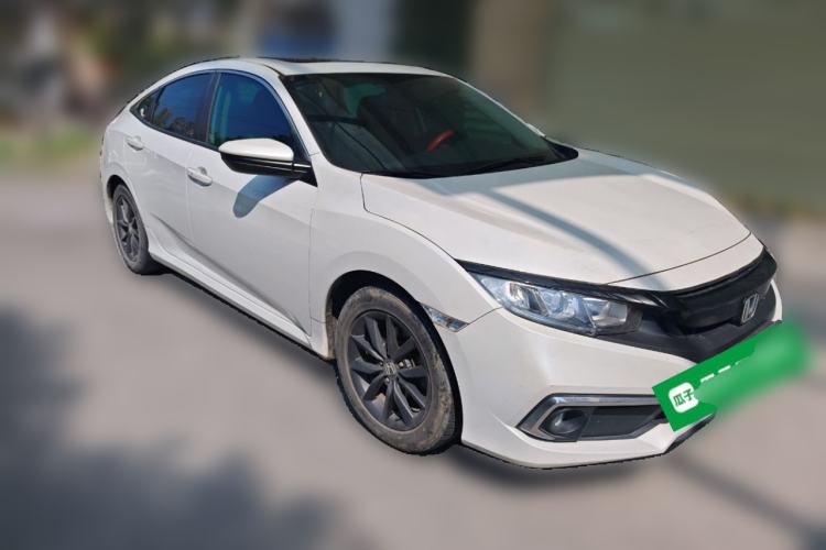 Used Honda Civic 2019 220TURBO CVT Dynamic Edition China V