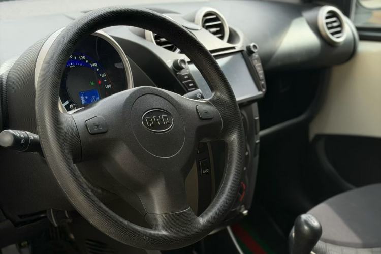 Used BYD F0 2015 1.0L XuanKu Model
