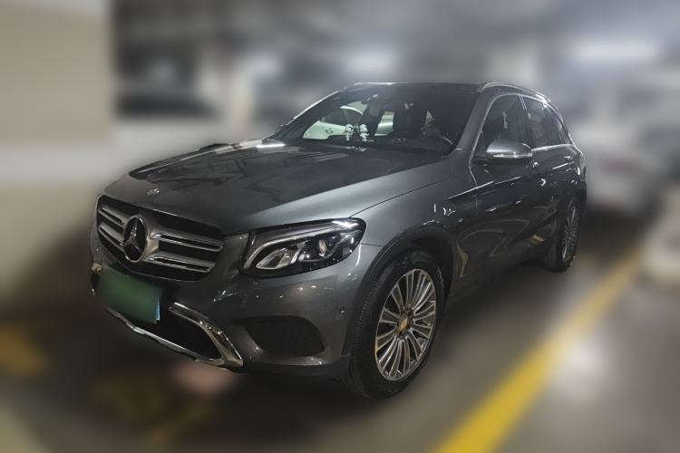 Used Mercedes-Benz GLC 2016 GLC 260 4MATIC Dynamic Edition