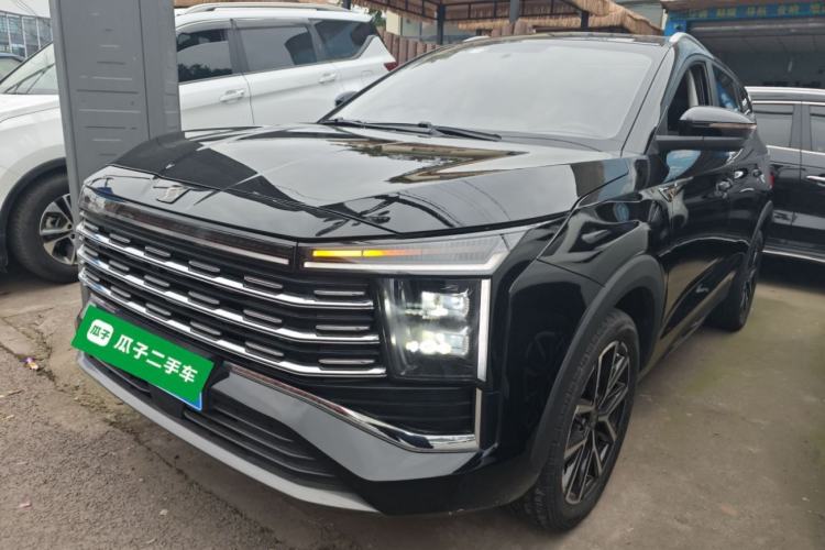 Used SOL X8 PLUS 2023 1.5 TGDI DCT Smart Home Edition 7-Seater