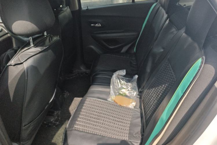 Used Chevrolet Trax 2014 1.4T Automatic Two-Wheel Drive Comfort Version
