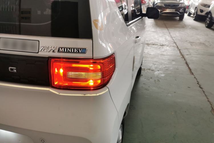 Used Wuling Hongguang MINIEV 2022 Zizai Version Lithium Iron Phosphate
