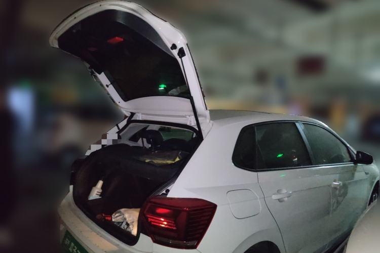 Used Volkswagen Polo 2021 Plus 1.5L Automatic Colorful Tech Edition
