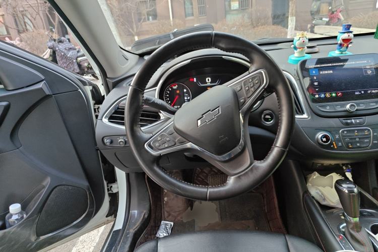 Used Chevrolet Malibu XL 2020 Redline 550T Automatic RuiLian Edition