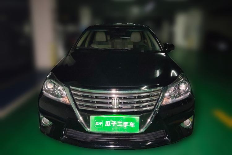 Used Toyota Crown 2012 2.5L Royal Leather Edition Front