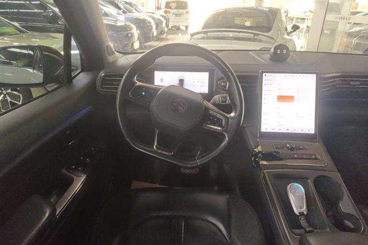 Used Nio ES6 2019 430 km Performance Version