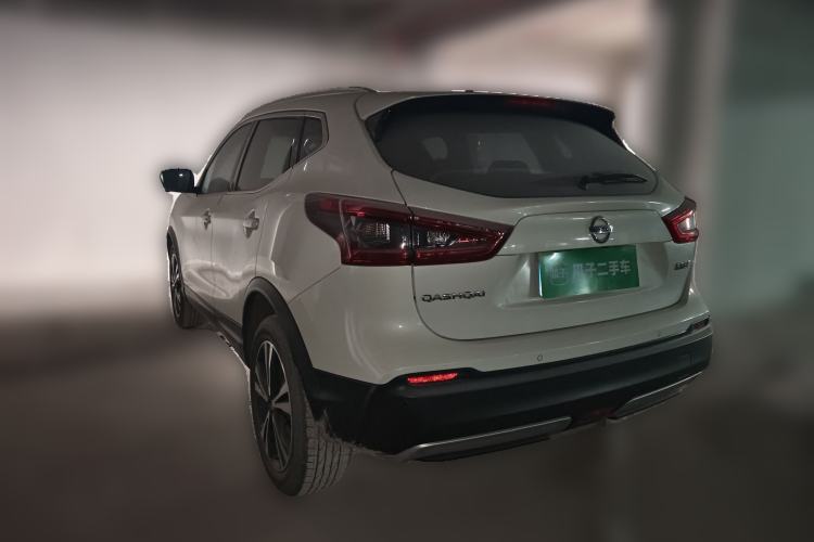 Used Nissan Qashqai 2021 2.0L CVT Luxury Edition