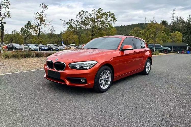Used BMW 1 Series (Import) 2016 118i Leading Model
