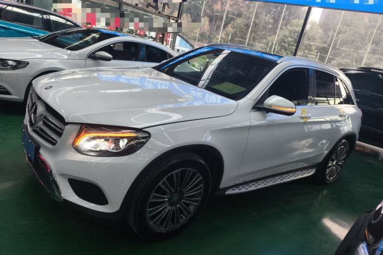 Used Mercedes-Benz GLC 2016 GLC 260 4MATIC Dynamic Edition
