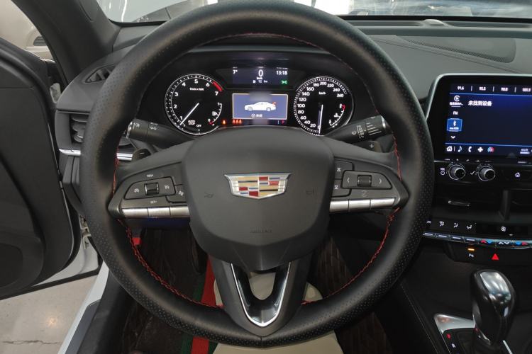 Used Cadillac CT4 2022 28T Fashion Edition
