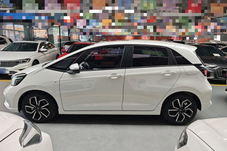 Used Honda LIFE 2023 1.5L CVT SPO-SS Dynamic Edition
