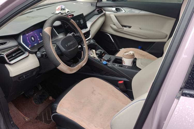 Used Lynk & Co 06 EM-P 2022 PHEV Shero Pink Special Edition