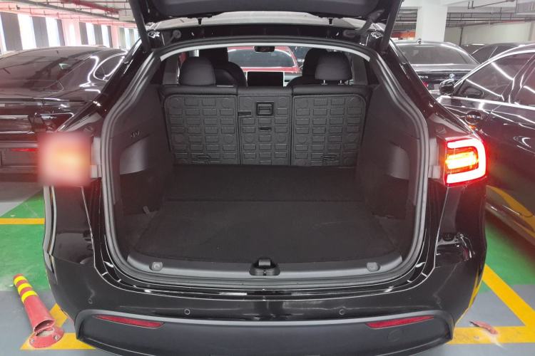 Used Tesla Model Y 2022 Revised Version Rear-Wheel Drive Trunk