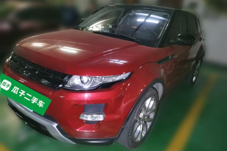 Used Land Rover Range Evoque 2014 2.0T 5-Door Ignite Edition