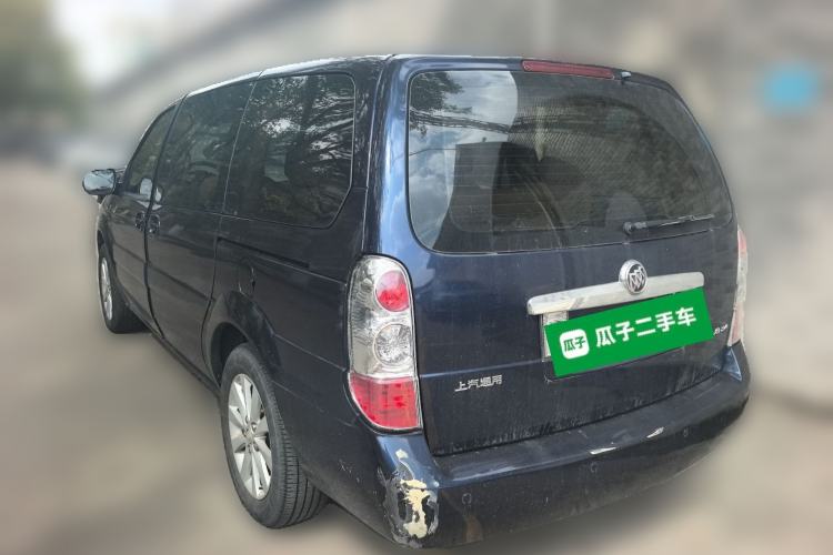 Used Buick GL8 2014 2.4L Classic Edition