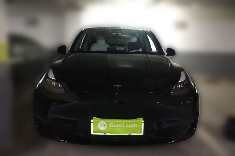 Used Tesla Model Y 2021 Standard Range Rear-Wheel Drive Version
