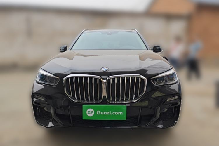 Used BMW X5 2019 xDrive40i M Sport Package
