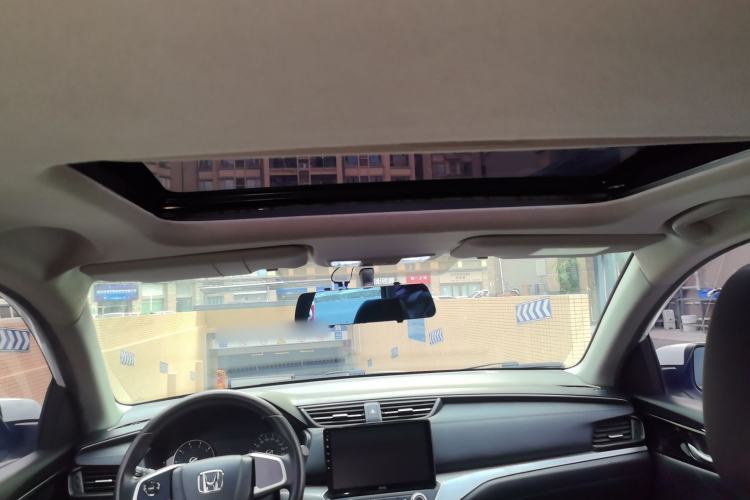 Used Honda Envix 2019 180TURBO CVT Enjoyment Edition China VI