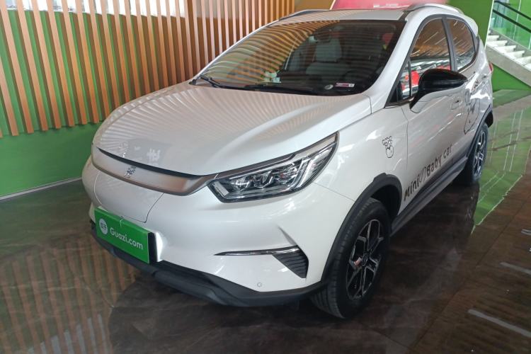 Used BYD Yuan Pro 2021 401 km Deluxe Version