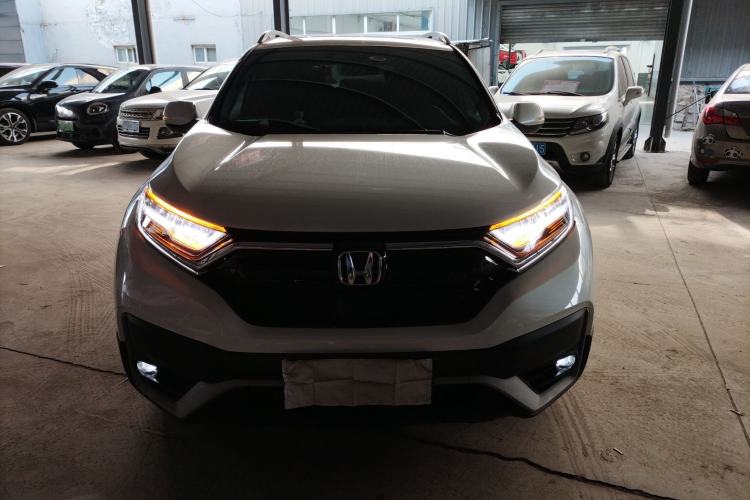 Used Honda CR-V 2021 240TURBO CVT Two-Wheel Drive Urban Edition