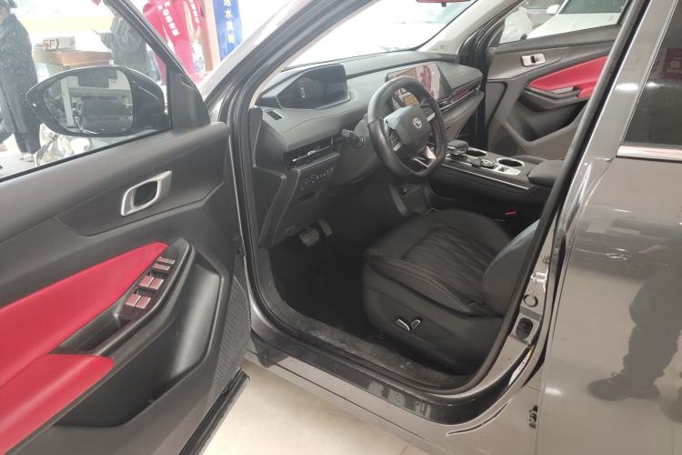 Used CHANGAN CS55PLUS 2022 2nd Generation 1.5T DCT Navigation Edition