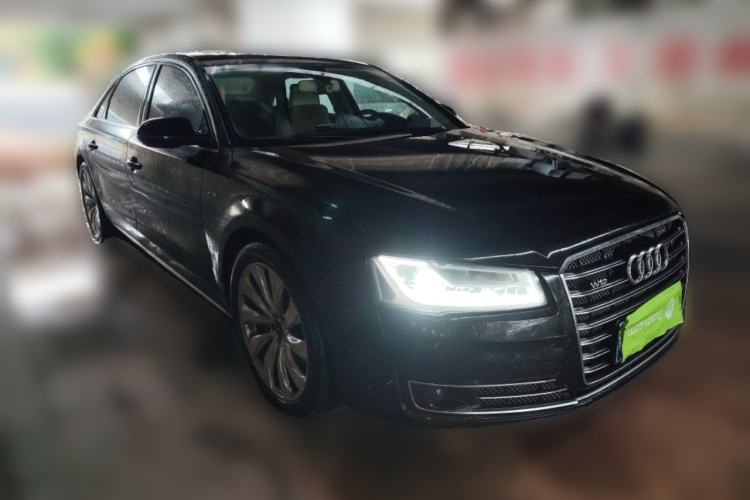 Used Audi A8 2011 A8L 3.0 TFSI quattro Luxury Edition (213kW)
