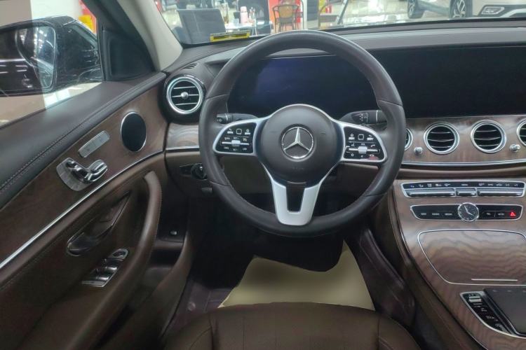 Used Mercedes-Benz E-Class 2019 E 300 L Luxury Model