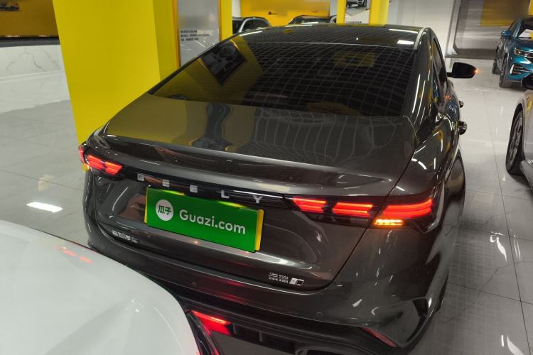 Used Geely Auto Binray 2024 Binrui COOL 1.5T DCT Longteng Edition