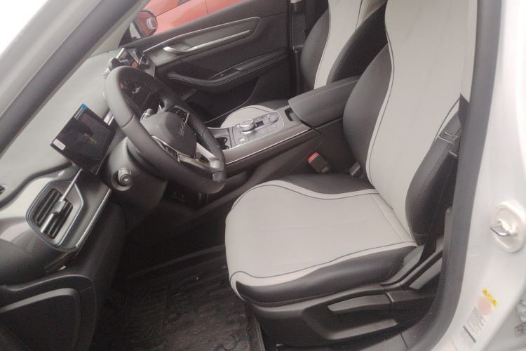 Used BYD Destroyer 05 2024 HONOR Edition DM-i 55KM Luxury Model