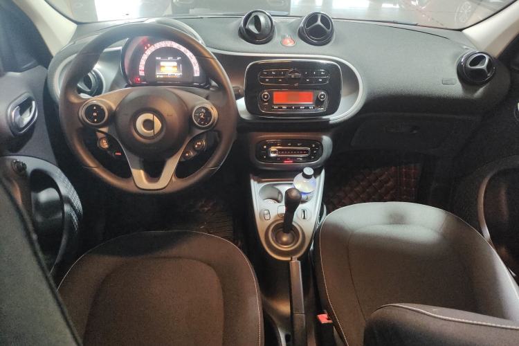 Used smart forfour 2016 1.0L 52 kW Passion Edition
