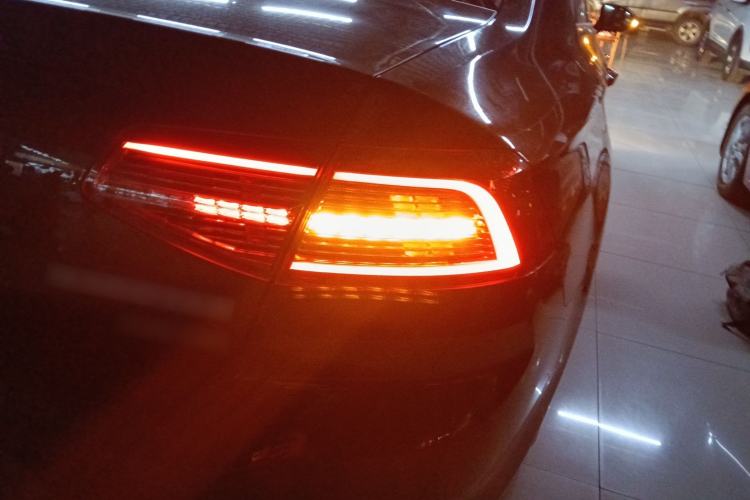 Used Volkswagen Magotan 2017 330TSI DSG Leading Model
