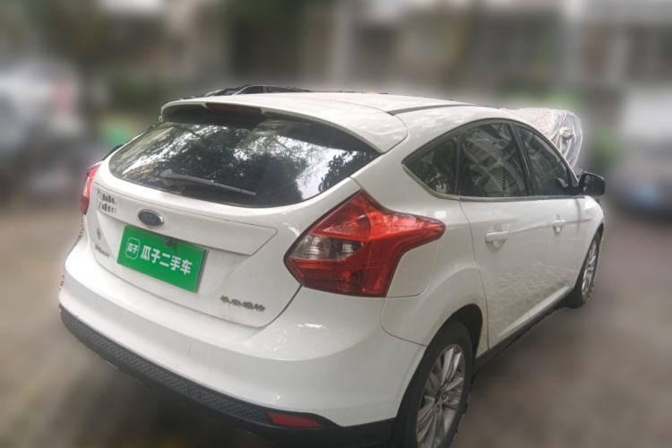 Used Ford Focus 2015 Hatchback 1.6L Manual Comfort Edition