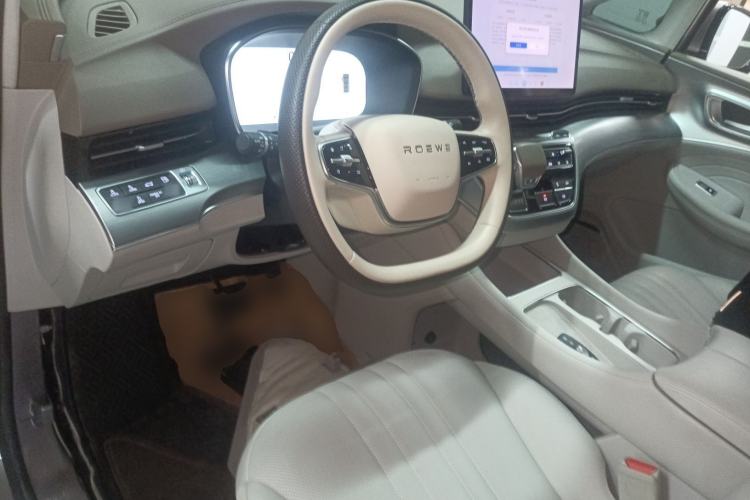 Used Roewe iMAX8 New Energy 2025 1.5T DMH Lu Zun Deluxe Edition Center Console