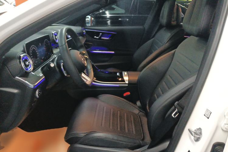 Used Mercedes-Benz C-Class 2022 Restyled C 260 L Sport Edition Left Front Seat