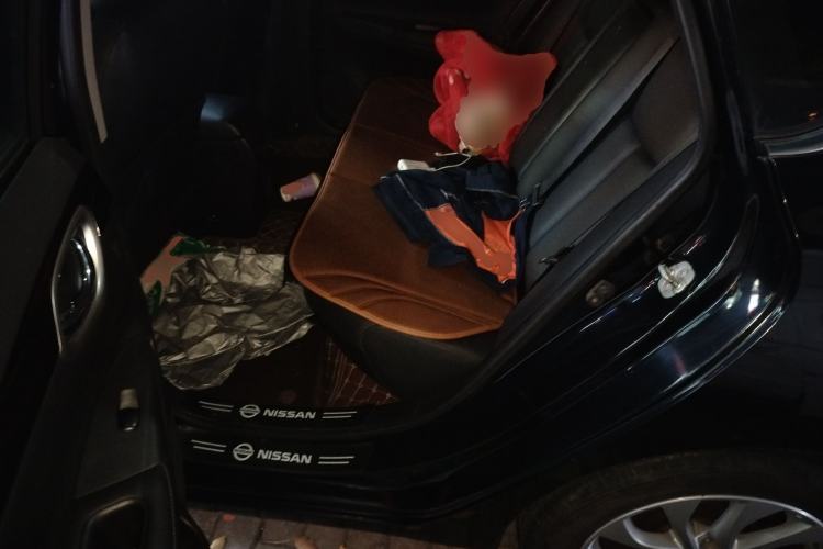 Used Nissan Sylphy 2016 1.6 XL CVT Luxury Edition
