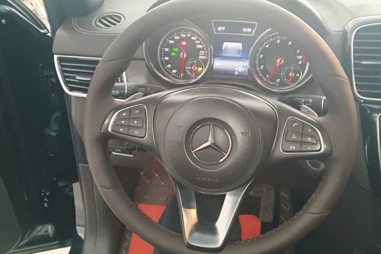 Used Mercedes-Benz GLS-Class 2019 GLS 450 7-seater U.S. specification
