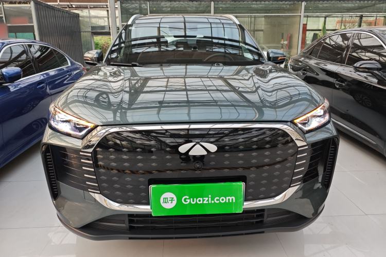 Used Chery Fengyun T8 2025 1.5T 130km Deluxe Version 5 Seats Front