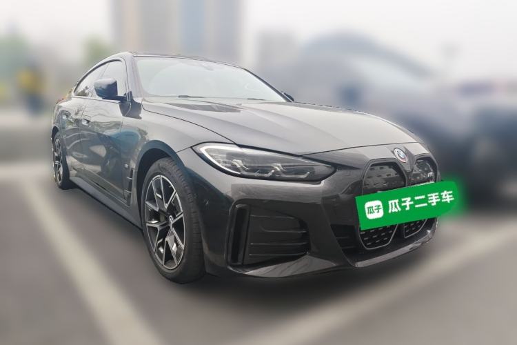 Used BMW i4 2022 eDrive40
