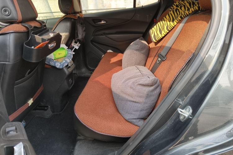 Used Chevrolet Equinox 2018 535T Automatic YuJie Edition
