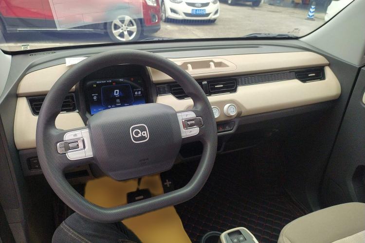 Used Chery New Energy QQ Ice Cream 2024 205km Sundae+