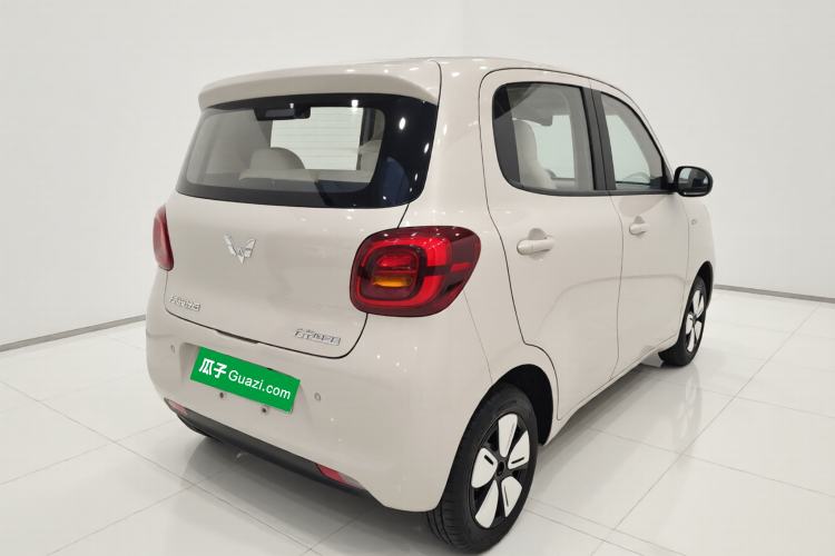 Used Wuling Hongguang MINIEV 2025 Four-Door Version Advanced Edition
