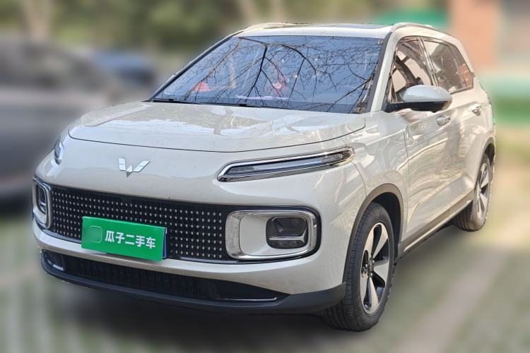 Used Wuling Xingyun 2023 2.0L DHT Flagship Edition