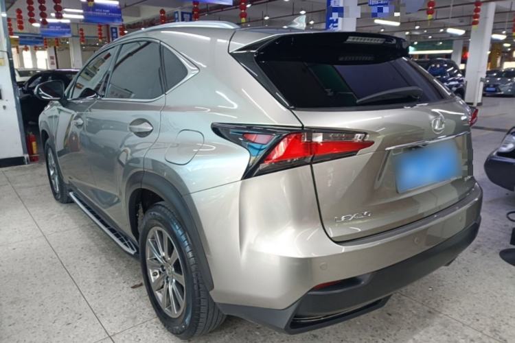 Used Lexus NX 2016 200 All-Wheel Drive FENGSHANG Version