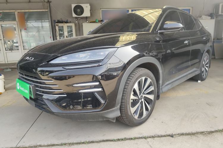 Used BYD Song PLUS New Energy 2024 HONOR Edition DM-i 110km Flagship Model