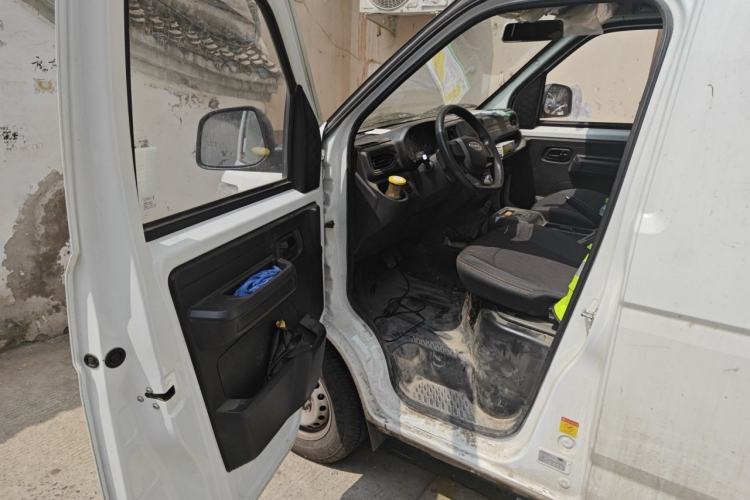 Used Karry Jiangtun E7 2024 Mingchuang 6-Seater Version