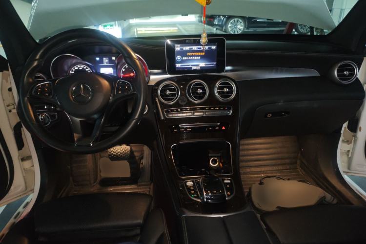 Used Mercedes-Benz GLC 2016 GLC 260 4MATIC Dynamic Edition