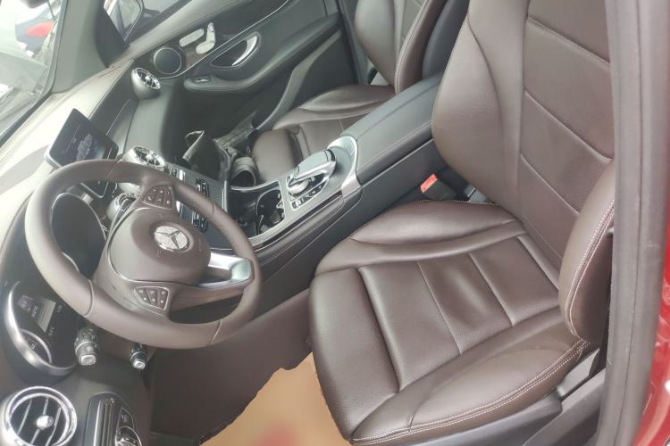 Used Mercedes-Benz GLC 2016 GLC 260 4MATIC Dynamic Edition