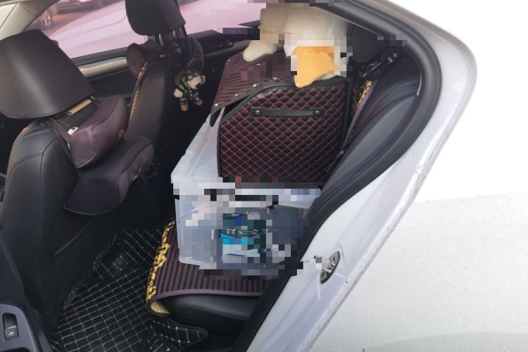 Used Volkswagen Sagitar 2018 280TSI DSG Comfort Model